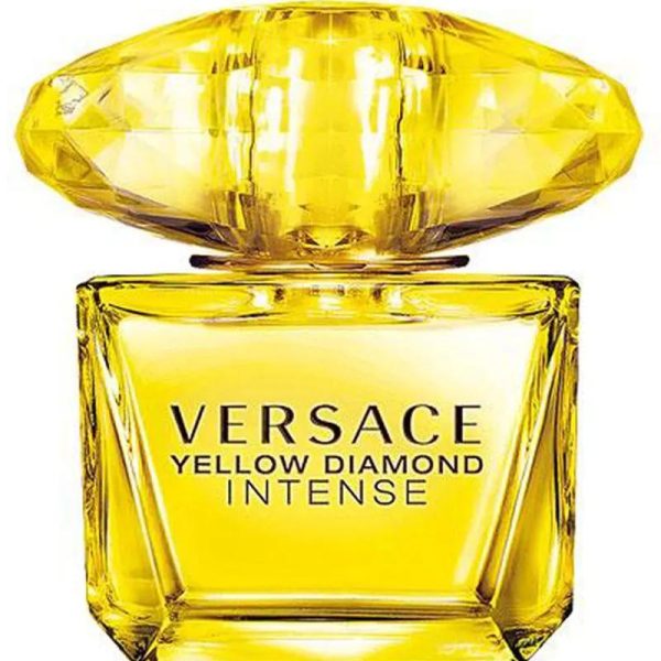 Versace Yellow Diamond Intense EDP For Women 90ML