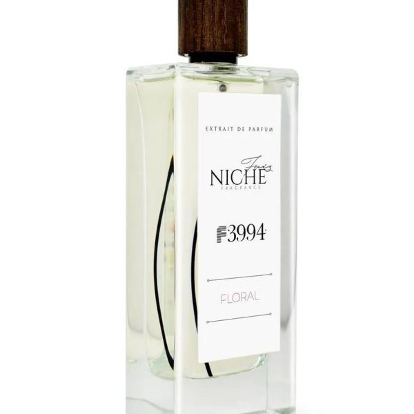 Faiz Niche Floral F3994 Extrait De Parfum For Women 80ML