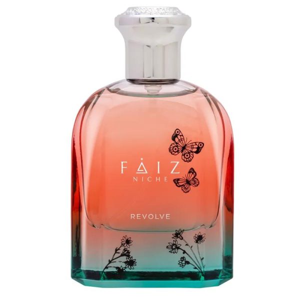 Faiz Niche Revolve EDP For Women 80ML