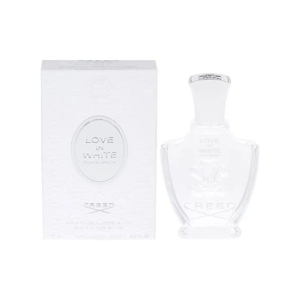 Creed Love In White EDP For Women 75ML