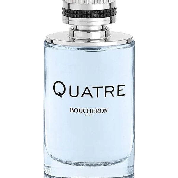 Boucheron Quatre EDT For Men 100ML