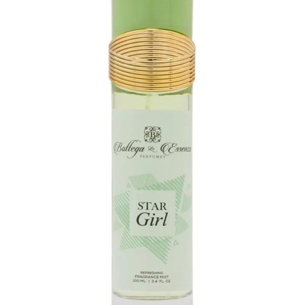 Bottega Le Essenza Star Girl Fragrance Mist For Women 100ML