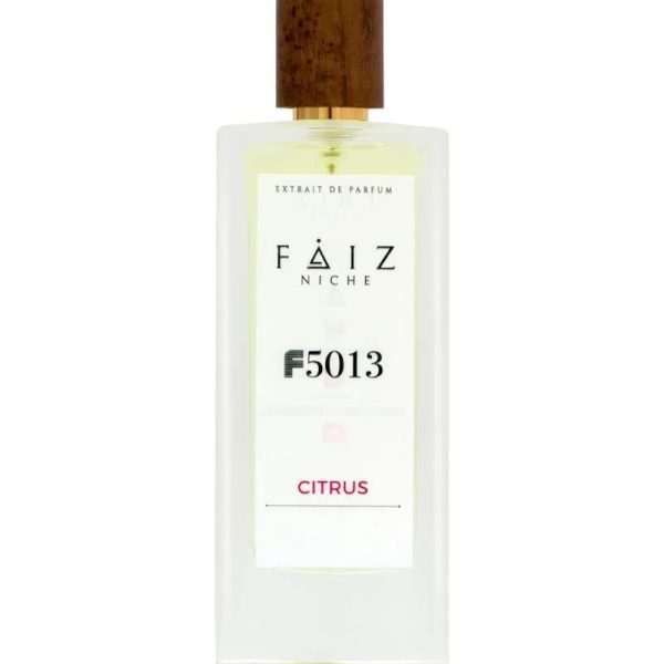 Faiz Niche Citrus F5013 Extrait De Parfum For Women 80ML