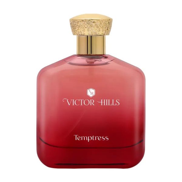 Victor Hills Temptress EDP For Women 100ML