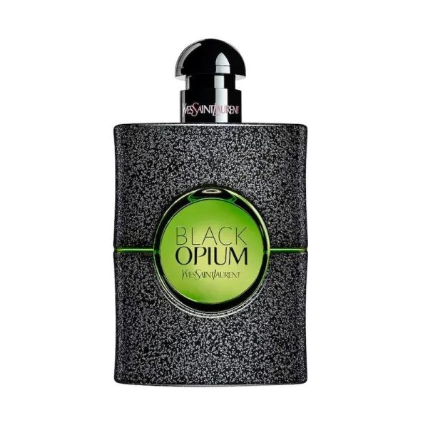 YSL Black Opium Illicit Green EDP For Women 75ML