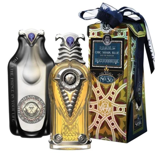 PODS Chic Shaik Blue No.30 EDP For Women 60ML