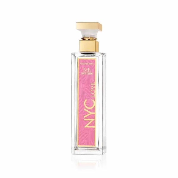 Elizabeth Arden 5th Avenue NYC Love EDP For Women 75ML