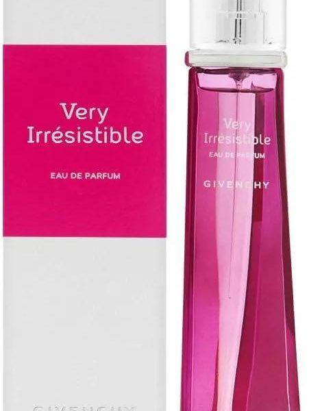 Givenchy Very Irresistible EDP For Women 75ML