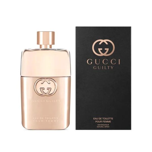 Gucci Guilty Pour Femme EDT For Women 50ML