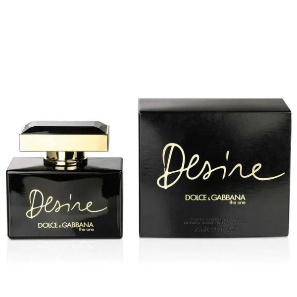 D&G The One Desire EDP For Women 75ML
