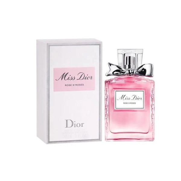 Dior Miss Dior Rose N'Roses EDT For Women 30ML