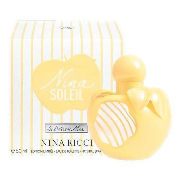Nina Ricci Nina Soleil Limited Edition EDT For Women 50ML
