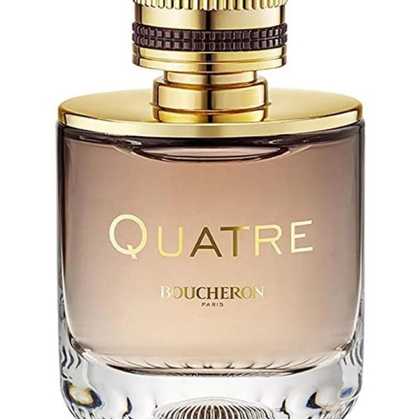 Boucheron Quatre Absolue De Nuit EDP For Women 100ML
