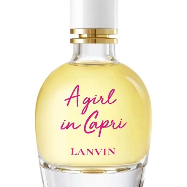 Lanvin A Girl In Capri EDT For Women 90ML