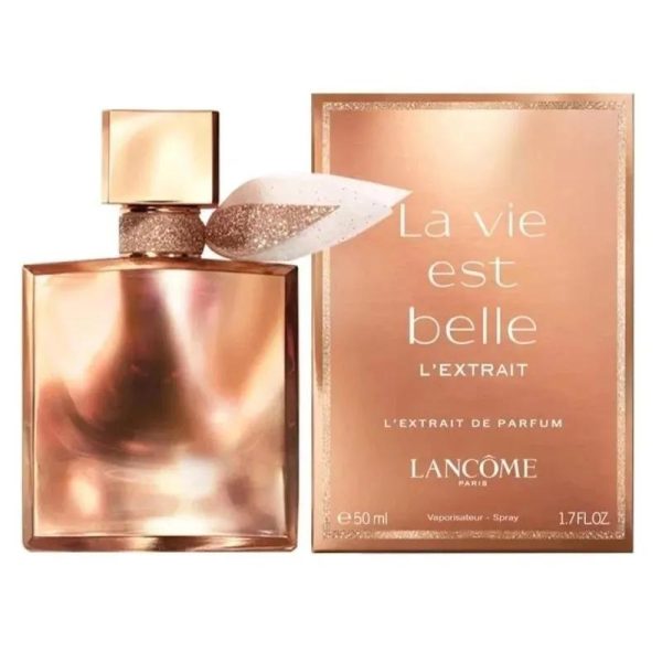 Lancome La Vie Est Belle L'Extrait De Parfum For Women 50ML