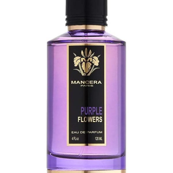 Mancera Purple Flowers EDP For Women 120ML