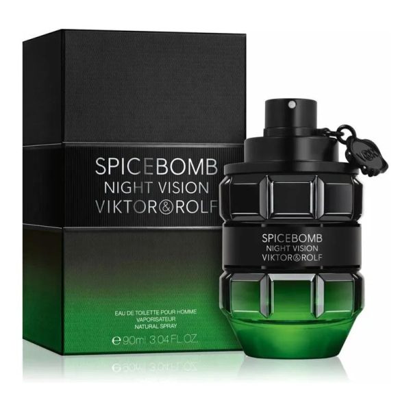 Viktor&Rolf Spicebomb Night Vision EDT For Men 90ML