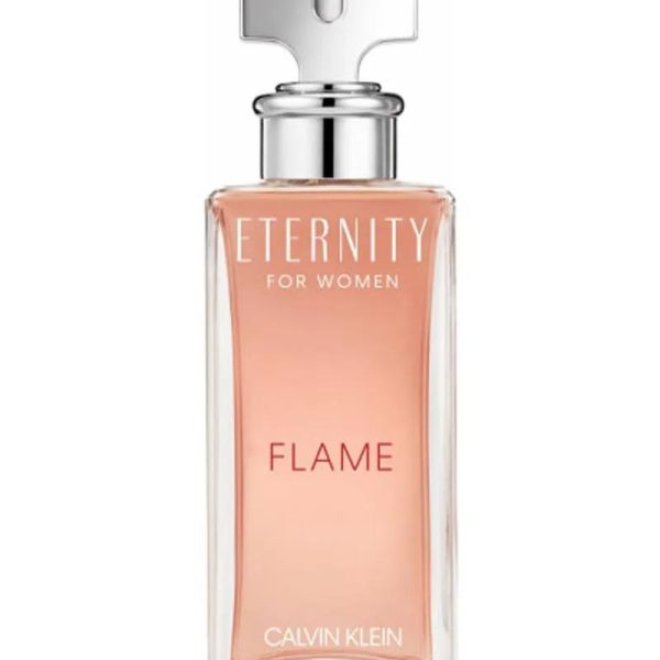 Calvin Klein Eternity Flame EDP For Women 100ML