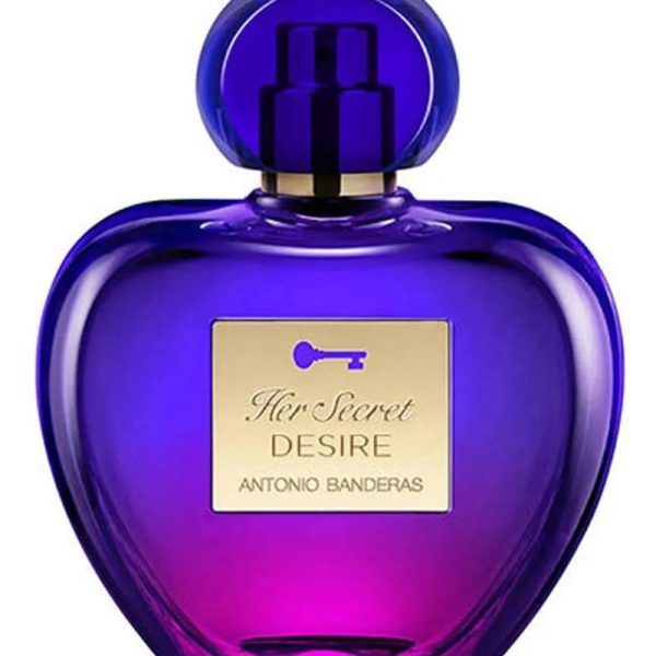 Antonio Banderas Secret Desire EDT For Women 80ML