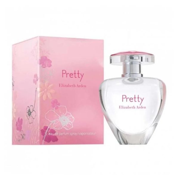 Elizabeth Arden Pretty EDP For Women 100ML