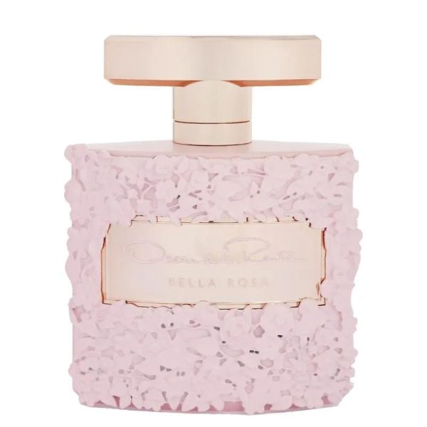 Oscar De La Renta Bella Rosa EDP For Women 100ML