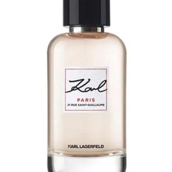 Karl Lagerfeld Karl Paris 21 Rue Saint-Guillaume EDP For Women 100ML