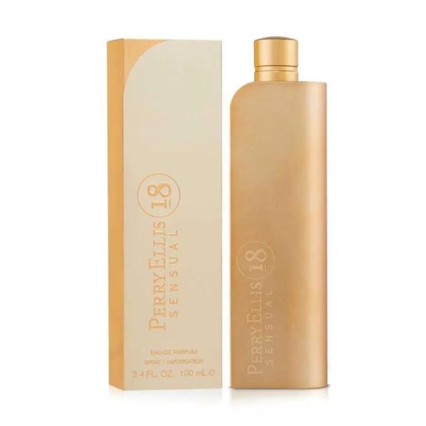 Perry Ellis 18 Sensual EDP For Women 100ML