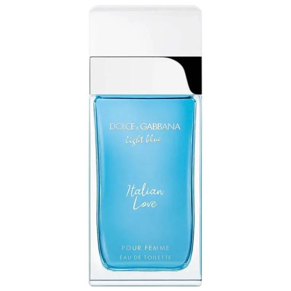 D&G Light Blue Italian Love EDT For Women 100ML