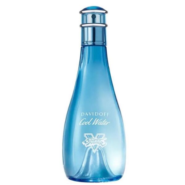 Davidoff Cool Water Street Fighter EDT For Women 100ML