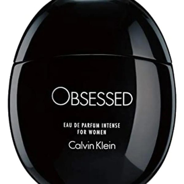 Calvin Klein Obsessed Intense EDP For Woman 100ML