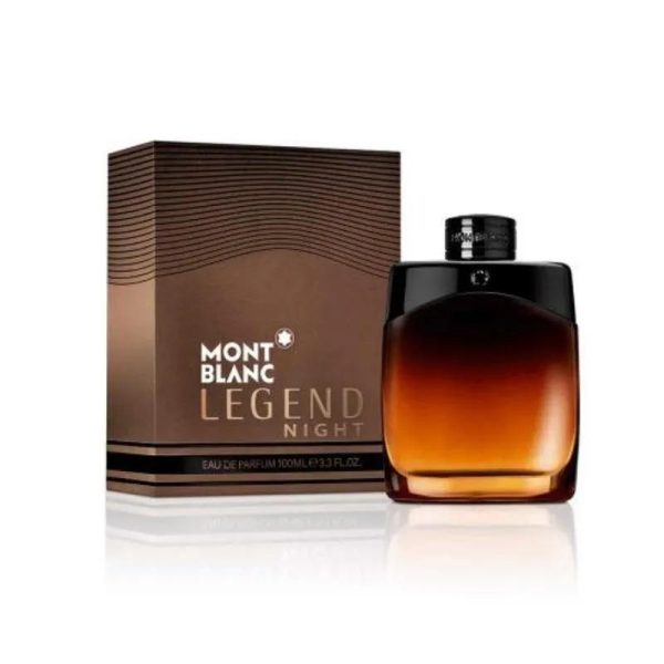 Mont Blanc Legend Night EDP For Men 100ML