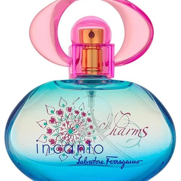 Salvatore Ferragamo Ferragamo Incanto Charms EDT For Women 30ML