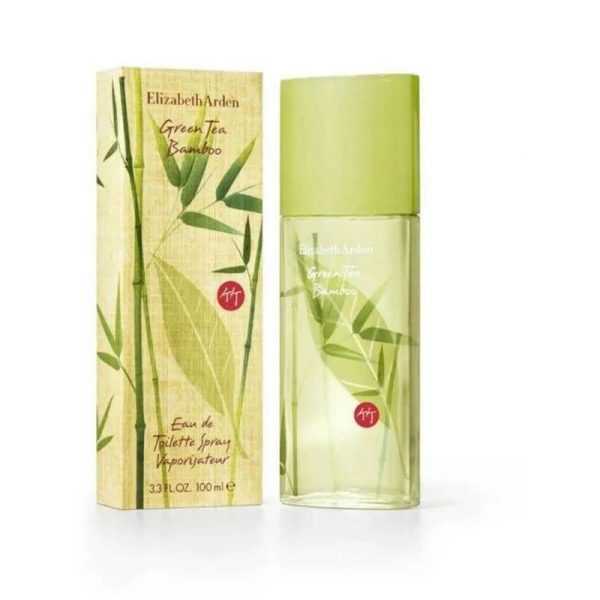 Elizabeth Arden Green Tea Bamboo EDT For Women 100ML