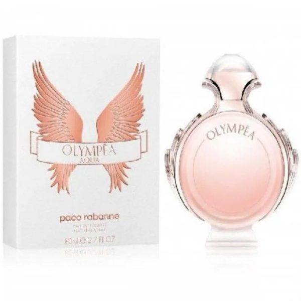 Paco Rabanne Olympea Aqua EDT For Women 80ML