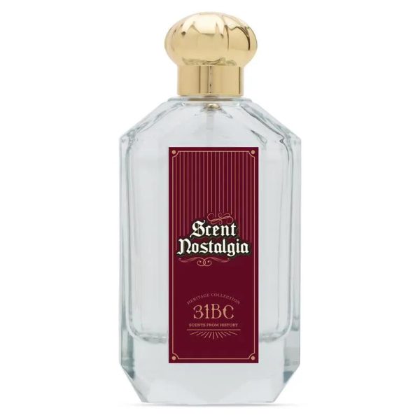 Scent Nostalgia 31BC EDP For Women 100ML