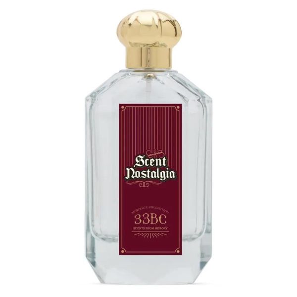 Scent Nostalgia 33BC EDP For Women 100ML