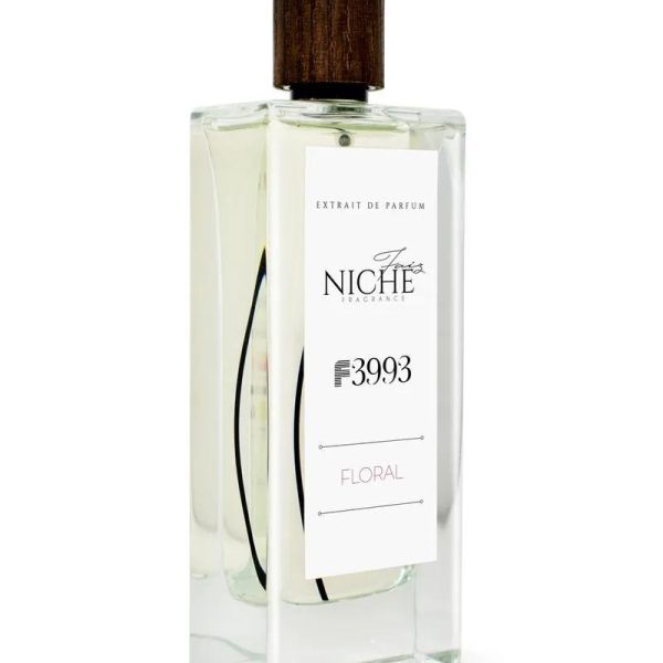 Faiz Niche Floral F3993 Extrait De Parfum For Women 80ML