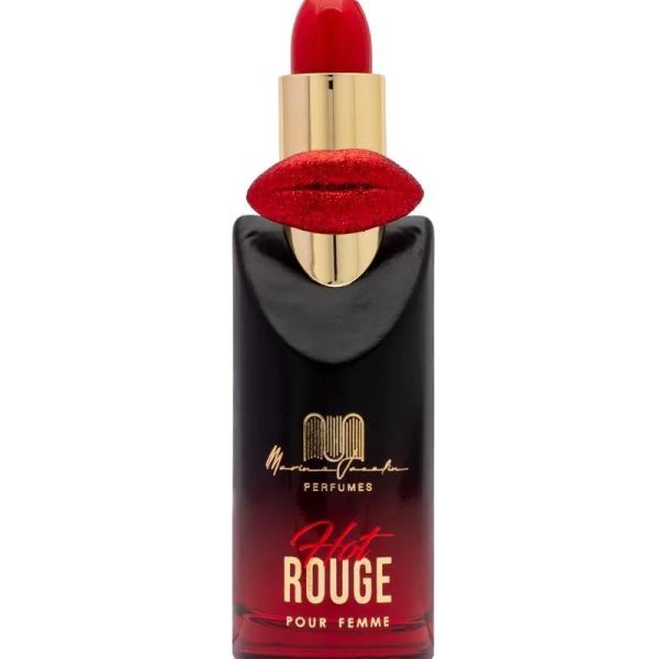Marine Jacolin Perfumes Hot Rouge EDP For Women 100ML