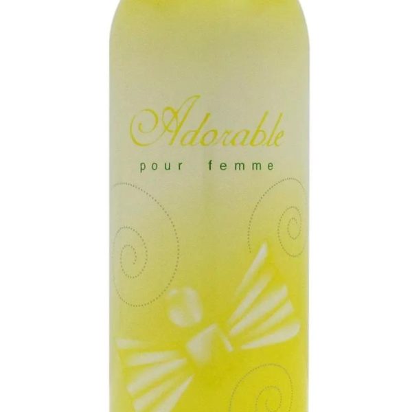 Rasasi Adorable Deodorant Spray For Women 200ML