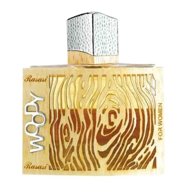 Rasasi Woody EDP For Women 55ML