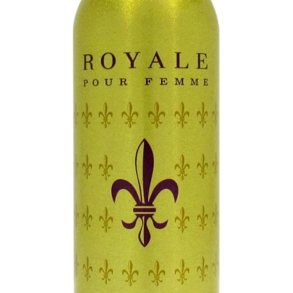 Rasasi Royale Deodorant Spray For Women 200ML