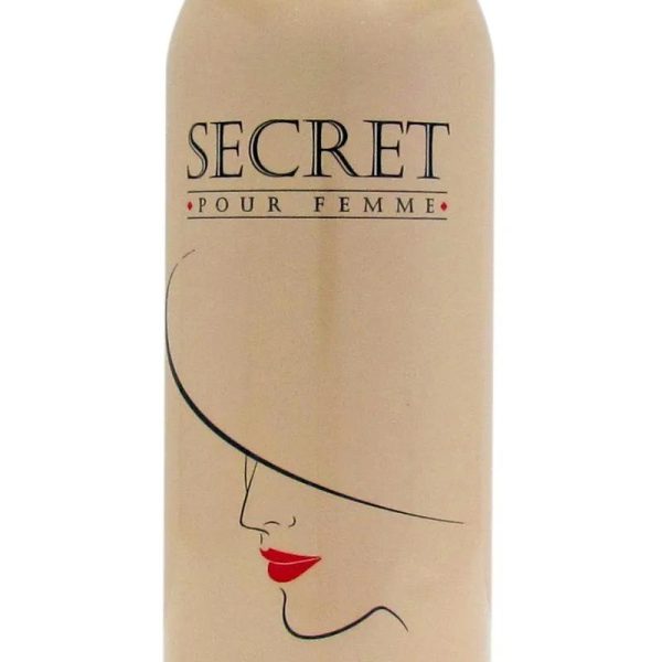 Rasasi Secret Deodorant Spray For Women 200ML