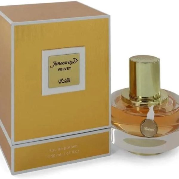 Rasasi Junoon Velvet EDP For Women 50ML