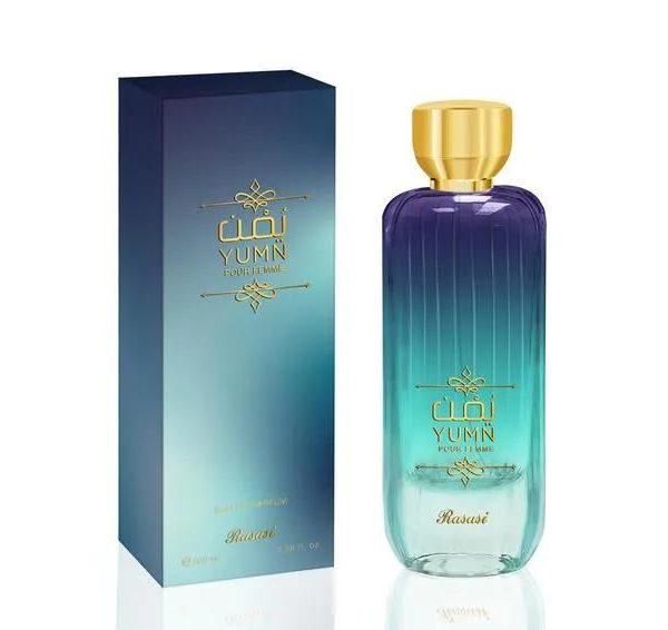 Rasasi Yumn EDP For Women 100ML