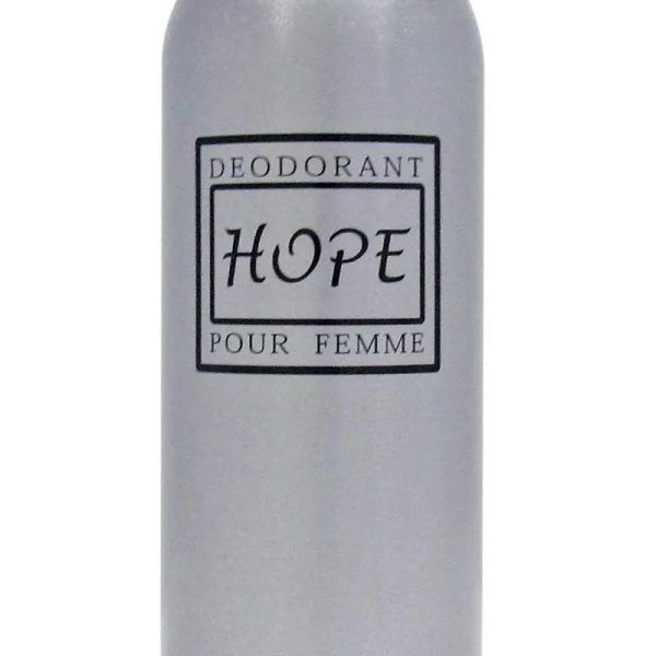 Rasasi Hope Deodorant Spray For Women 200ML