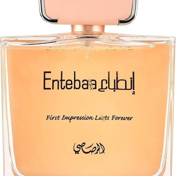 Rasasi Entebaa EDP For Women 100ML
