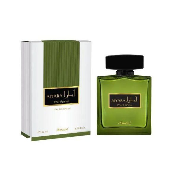 Rasasi Aiyara EDP For Women 100ML
