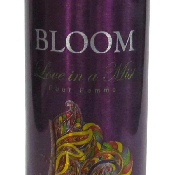 Rasasi Bloom Love In A Mist Deodorant Spray For Women 200ML