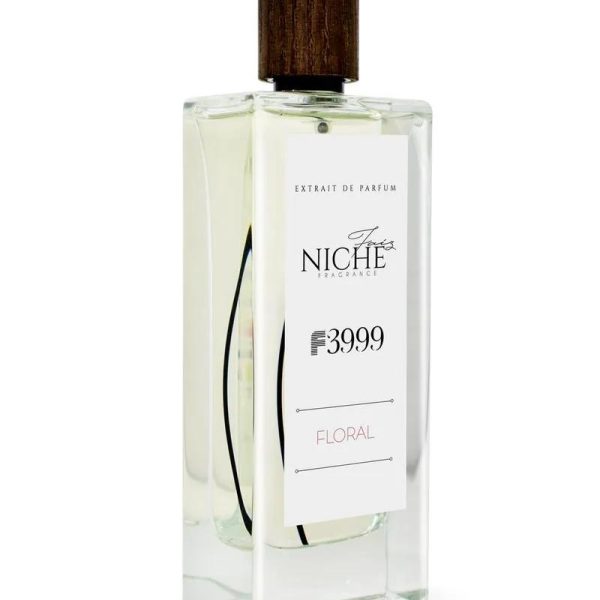 Faiz Niche Floral F3999 Extrait De Parfum For Women 80ML