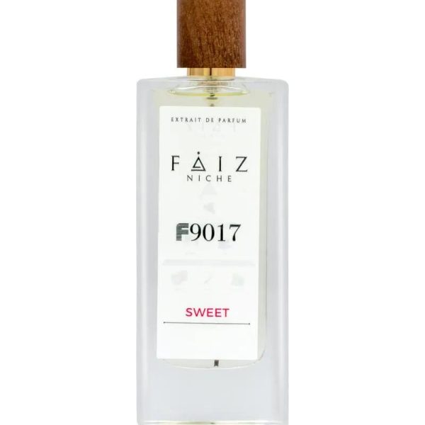 Faiz Niche Sweet F9017 Extrait De Parfum For Women 80ML